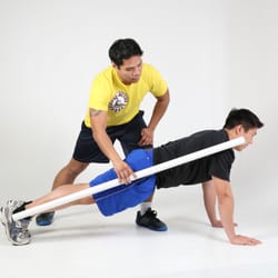 Hyper-Active Monkey Fitness