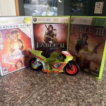 Games Galore & More - Childhood games and toys. - Video Game Stores Near Me - Prineville, Oregon Games Galore & More - Childhood games and toys. - Video Game Stores Near Me - Prineville, Oregon