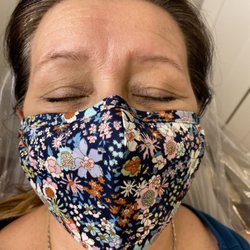 Namastay Here Spa - Before Henna Brow