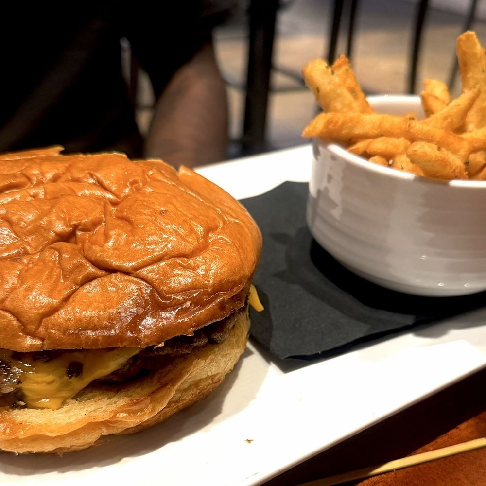 1229 Shine - Burger and fries - Seafood Near Me - Myrtle Beach, South Carolina 1229 Shine - Burger and fries - Seafood Near Me - Myrtle Beach, South Carolina