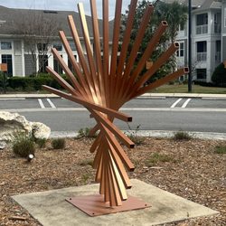 Park Ave Sculpture