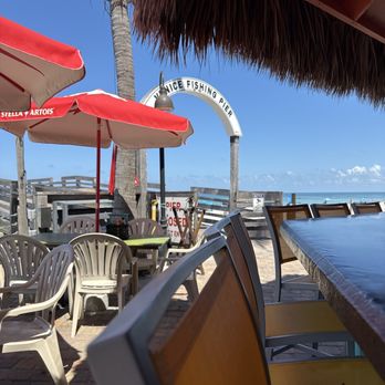 Sharky's On the Pier - Seafood Near Me - Venice, Florida
