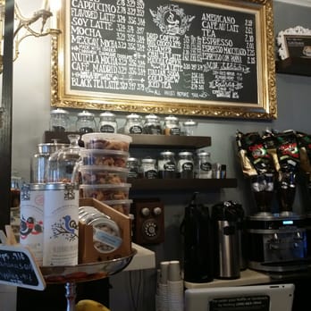 Moore Coffee Shop - The menu - Coffee & Tea Near Me - Seattle, Washington Moore Coffee Shop - The menu - Coffee & Tea Near Me - Seattle, Washington