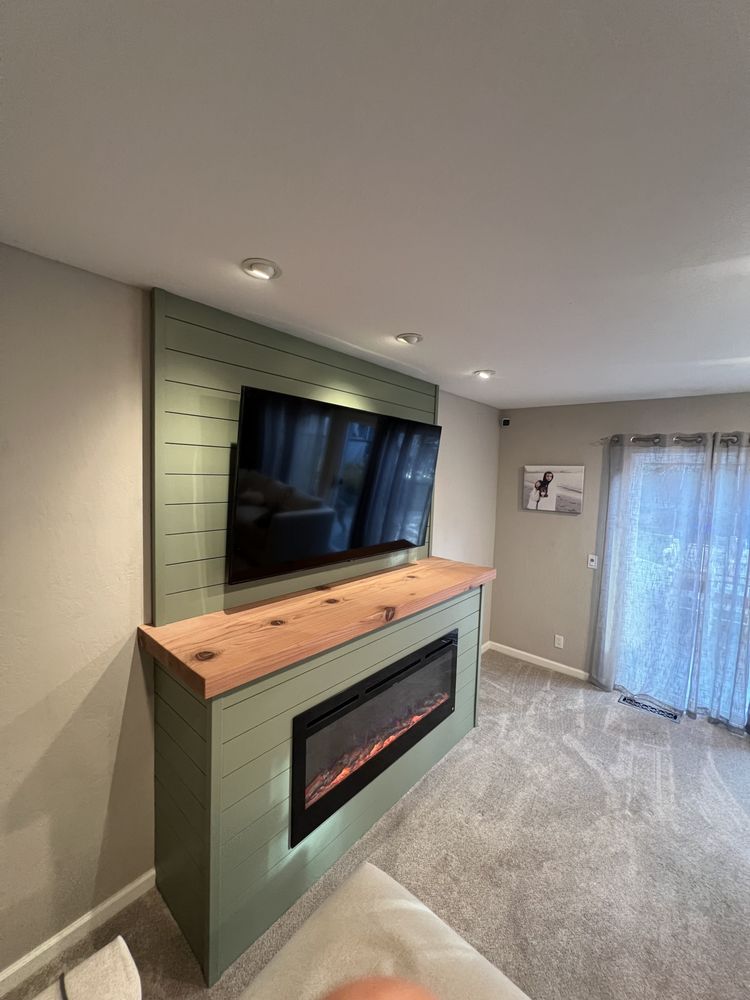 Slide of Workplace Construction