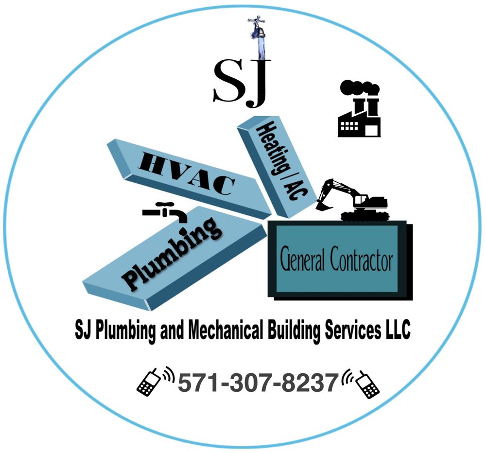 Slide of SJ Plumbing and Mechanical Building Services