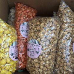 Salty Sisters Gourmet Popcorn
