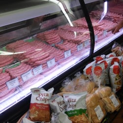 Dick's Food Market - Brats galore