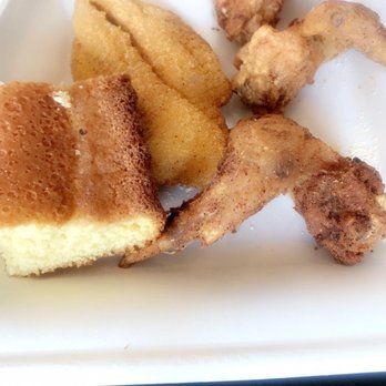 Ty’s Joint - Fried chicken & catfish w/ cornbread - Southern Near Me - Kalamazoo, Michigan