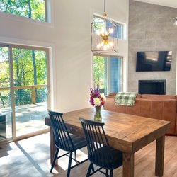 Cabin Hosts - Mountain Top Retreat, 2 bed/2bath, dog friendly rental in Hendersonville