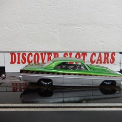 Fantasy Raceways - Slot Car Fun for Kids and Adults - Drag Racing