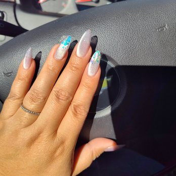Elite Nail - Gel X extension Fill. Excited about the look. - Nail Salons Near Me - Santa Clara, California Elite Nail - Gel X extension Fill. Excited about the look. - Nail Salons Near Me - Santa Clara, California