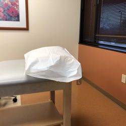 St Francis Hospital & Health Centers - Osteopathic Manipulation table