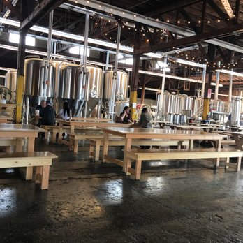 Brouwerij West - Possibly the largest craft brewery on the west coast - Breweries Near Me - San Pedro, California