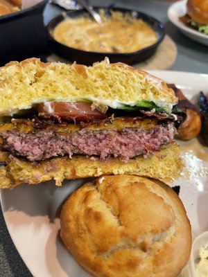 TwoRows Classic Grill by null