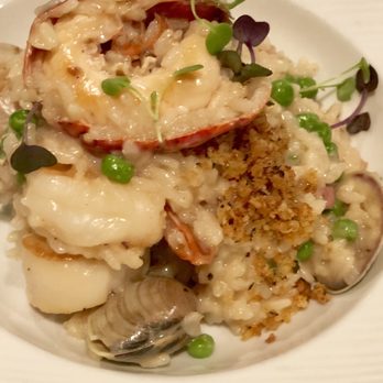 Katch Twenty Two - Risotto was excellent - Seafood Near Me - Lecanto, Florida