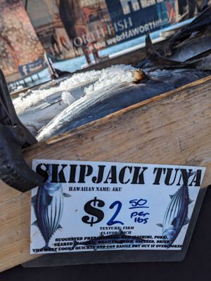 Tuna Harbor Dockside Market by null
