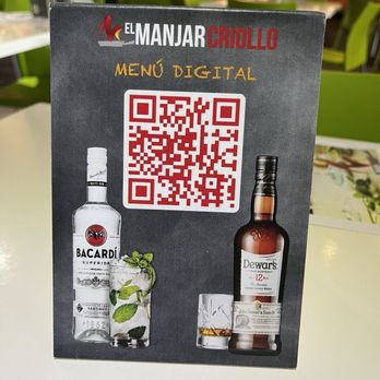 El Manjar Criollo - Menu - Latin American Near Me - Caguas, Puerto Rico