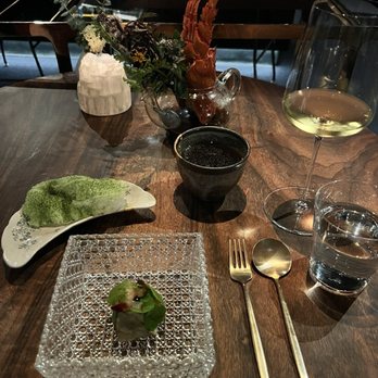 Saison - https://www.instagram.com/reel/DRk7AP5EkGh/?igsh=NTc4MTIwNjQ2YQ== - New American Near Me - San Francisco, California