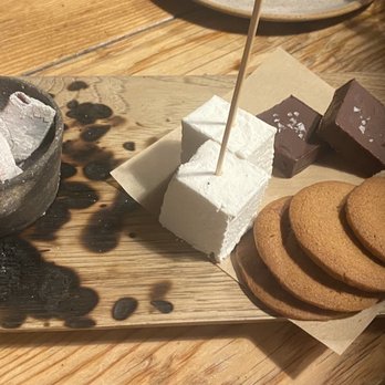 Campfire - S'mores - New American Near Me - Carlsbad, California