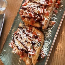 The Clarendon Tavern - Bruschetta
