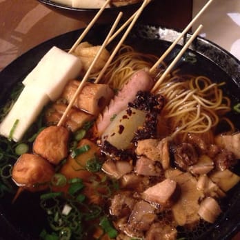 Strings Ramen Shop - Eggless ramen. - Ramen Near Me - Chicago, Illinois Strings Ramen Shop - Eggless ramen. - Ramen Near Me - Chicago, Illinois