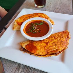 Cazador Mexican Grill and Bar - Lunch Taquitos