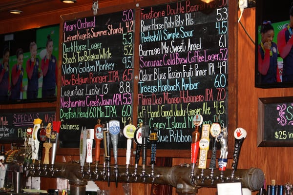 Dark Horse Tavern by null