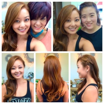 Anna Beauty Salon - Anna is the cutest!! Always a great time whenever she works with my hair. Love my hair color! - Cosmetics & Beauty Supply Near Me - Cupertino, California