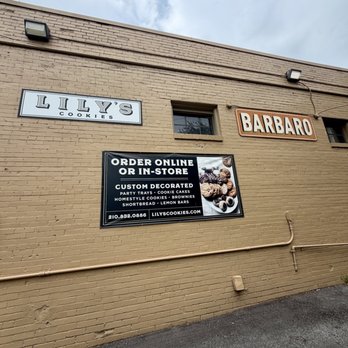 Barbaro - Parking spot - Pizza Near Me - San Antonio, Texas