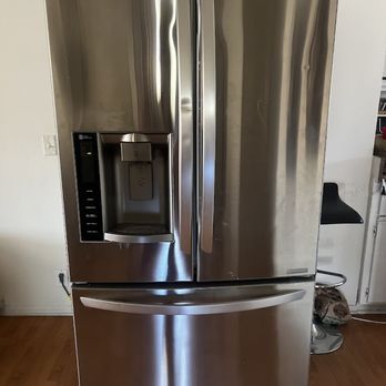 A&Y Appliances - Fridge stopped cooling - Appliances & Repair Near Me - Glendale, California A&Y Appliances - Fridge stopped cooling - Appliances & Repair Near Me - Glendale, California