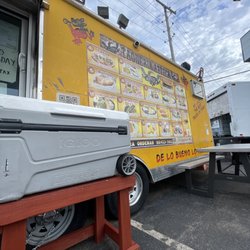 Taco truck