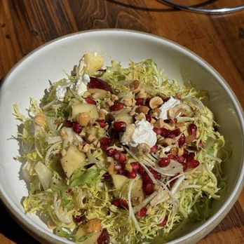 Savta - Pomegranate salad - French Near Me - Los Angeles, California Savta - Pomegranate salad - French Near Me - Los Angeles, California