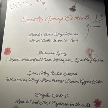 Laketime Bistro - Cocktails - American Near Me - Kimberling City, Missouri