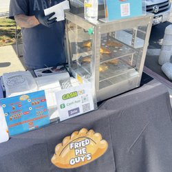 Food stand