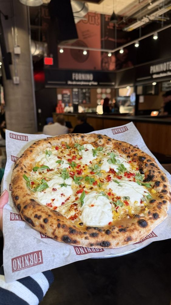 Food from Time Out Market Union Square