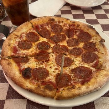 Eddie's Italian Eatery - Very good crust! Made for a great pizza! - Pizza Near Me - Claremont, California Eddie's Italian Eatery - Very good crust! Made for a great pizza! - Pizza Near Me - Claremont, California