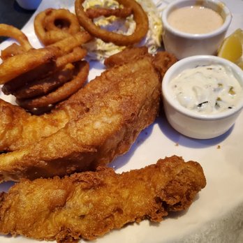 Yard House - Fish and chips - Bars Near Me - Moorestown, New Jersey