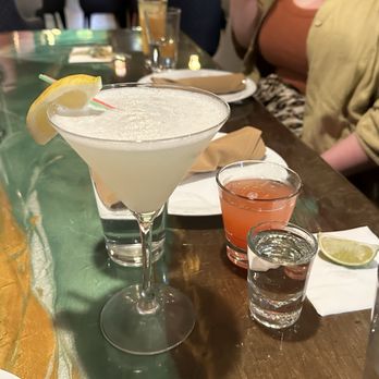 Bombay Bar & Grill - Jazmine breeze and tequila shot - Indian Near Me - Sacramento, California Bombay Bar & Grill - Jazmine breeze and tequila shot - Indian Near Me - Sacramento, California