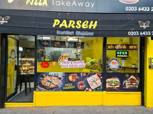 Pizza Parseh by null