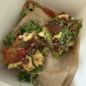 Killer Joe Coffee - Avocado Toast - Breakfast & Brunch Near Me - Dallas, Texas Killer Joe Coffee - Avocado Toast - Breakfast & Brunch Near Me - Dallas, Texas