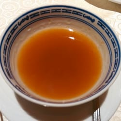 Shanghai - Dumpling sauce