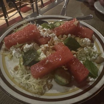 Darling Jack's Tavern - Watermelon Cucumber Salad - New American Near Me - Philadelphia, Pennsylvania