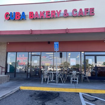 Cuba Bakery & Cafe - Cuban Near Me - Aurora, Colorado