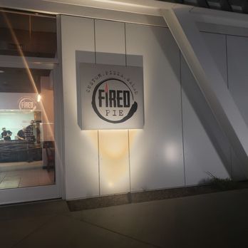Fired Pie - Outside relaxing..AZNights - Salad Near Me - Phoenix, Arizona