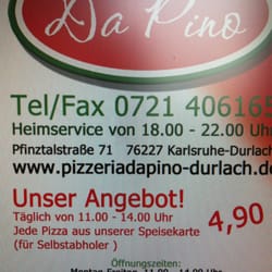 Pizzeria da Pino - Pizzeria Da Pino