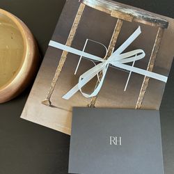 RH Thousand Oaks | The Gallery at The Promenade at Westlake - Ashlyn sent these books to my new address with a sweet note. Thank you! Now that is customer service!