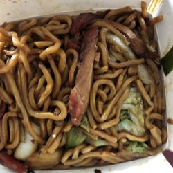 China Wok - House special Lo mein