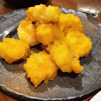 Colette - Salted egg yolk shrimp - Breakfast & Brunch Near Me - Pasadena, California Colette - Salted egg yolk shrimp - Breakfast & Brunch Near Me - Pasadena, California
