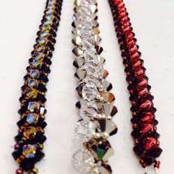 Mica Jewelry & Beads - We do several free classes a month. Sign up a the store , Pick out your supplies and prepare for a great day of beading .