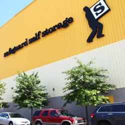 Safeguard Self Storage - Air conditioned and heated storage units of various sizes are available to protect your items from the elements.